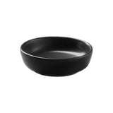 Bowl Porcelana Nordika Negro Mate 6 cm Costa Verde