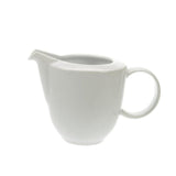 Jarro Porcelana Blanca Eclipse 400 ml Costa Verde