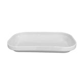 Fuente Porcelana 29x16 cm Vitalis Costa Verde