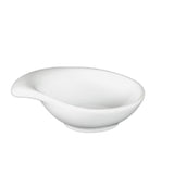 Bowl Porcelana Blanca Opera 16x13 cm Costa Verde