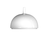 Tapa Gourmet Porcelana Vitrificada Saturno 13 cm para Plato 25 cm Costa Verde