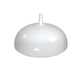 Tapa para Plato Hondo Porcelana Saturno 16 cm para Plato 29 cm Costa Verde