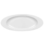 Fuente Honda Porcelana Blanca Saturno 48 x 21 cm 709 ml Costa Verde