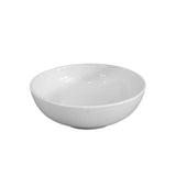 Bowl Porcelana Blanca Océano 400 ml 12 cm Costa Verde