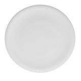 Plato Bajo Porcelana Blanca 28 cm Ducato Stratus