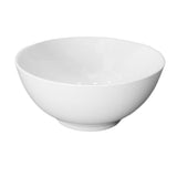 Bowl Ensaladera Loza Blanca 20 cm Stratus