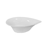 Pocillo Gota Loza Blanca 17x9 cm Stratus