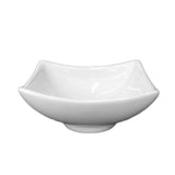 Compotera Porcelana Blanca 10x10 cm 150 ml Schmidt