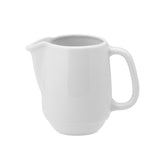 Cremera Porcelana Blanca 50 ml Cilíndrica Schmidt
