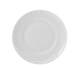 Plato Pan Porcelana Blanca 15 cm Plaza Schmidt