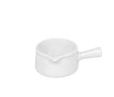 Mini Olla Porcelana Blanca 100 ml Couvert Schmidt