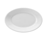 Fuente Porcelana Blanca 18x12 cm Convencional Schmidt