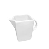 Cremera Loza Blanca 7x7 cm Elite Stratus