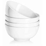 Bowl Porcelana Blanca 18 cm Stratus