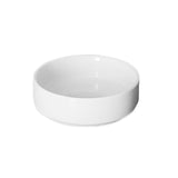 Pocillo Mantequilla Porcelana Blanca 6.5 cm Stratus