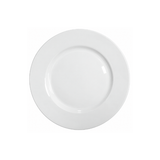Plato Entrada Porcelana  Blanca 19 cm Valencia Stratus