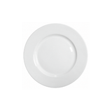 Plato Pan Porcelana  Blanca 16 cm Valencia Stratus