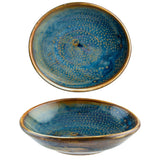 Bowl Mini Porcelana Azul Zafiro 10x8.5 cm 38 ml Coral Sapphire Bonna