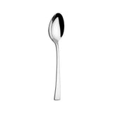 Cuchara de Mesa Acero Inoxidable 18/10 Pulido Espejo 20,5 cm Set 12 Piezas Antracite Dalper