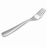 Tenedor de Mesa Acero Inoxidable 19 cm Set 12 Piezas Astoria