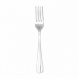 Tenedor de Mesa Acero Inoxidable 18/10 Brillo Espejo Set 12 Piezas Baguette Idurgo