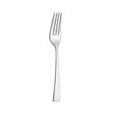 Tenedor de Postre Acero Inoxidable 18/10 Pulido Espejo 18 cm Set 12 Piezas Antracite Dalper