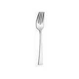 Tenedor de Pescado Acero Inoxidable 18/10 Pulido Espejo 18,5 cm Set 12 Piezas Antracite Dalper
