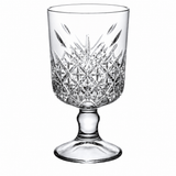 Copa Agua Vidrio Templado Timeless 330 ml Pasabahce (Set 4 Piezas)