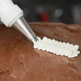 Set Boquillas Repostería Pequeñas Acero Inoxidable Surtidas 20 Piezas Ateco