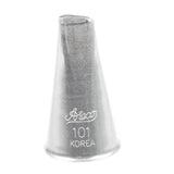 Boquilla Pastelera Pétalo N° 101 Acero Inoxidable Ateco