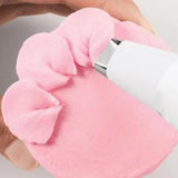 Boquilla Pastelera Rosa Mediana N° 125 Acero Inoxidable Ateco