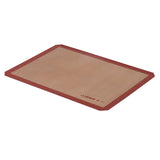 Tapete Silicona Repostería Fibra de Vidrio 37x52 cm Winco