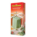 Stendipasta Secador de Pasta Fresca Madera de Haya 12 Soportes Imperia