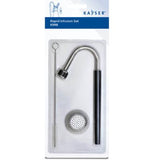 Set de Rápida Infusión para Sifón Cremero Aromatización de Líquidos Kayser