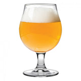 Copa de Cerveza Vidrio Draft 460 ml Altura 15,4 cm Set 24 Piezas Pasabahce