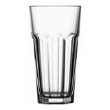 Vaso de Vidrio Templado Casablanca 365 ml Set 12 Piezas Pasabahce