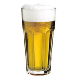 Vaso de Vidrio Templado Casablanca 475 ml Set 12 Piezas Pasabahce
