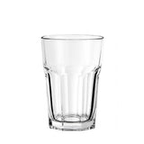 Vaso de Vidrio Templado Casablanca 360 ml Set 12 Piezas Pasabahce