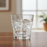 Vaso de Vidrio Templado Casablanca 205 ml Set 12 Piezas Pasabahce