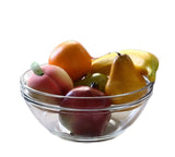 Bowl Vidrio Templado 20 cm 1.700 ml Chef Pasabahce (Set 3 Piezas)