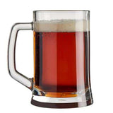 Schop de Cerveza Vidrio Pub 500 ml Altura 13,6 cm Set 6 Piezas Pasabahce