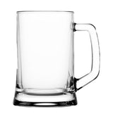 Schop Jarro Cerveza Vidrio Pub 670 ml Pasabahce (Set 6 Piezas)
