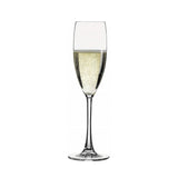 Copa Champán Flauta Vidrio Reserva 185 ml Pasabahce (Set 6 Piezas)