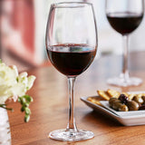 Copa Vino Agua Vidrio Reserva 460 ml Pasabahce (Set 6 Piezas)
