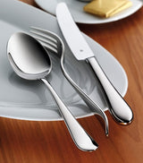 Cuchillo de Mesa Acero Cromargan 18/10 Pulido 23,8 cm Set 12 Piezas WMF Signum